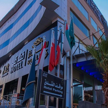 Rollins Hotel Buraydah Exterior foto