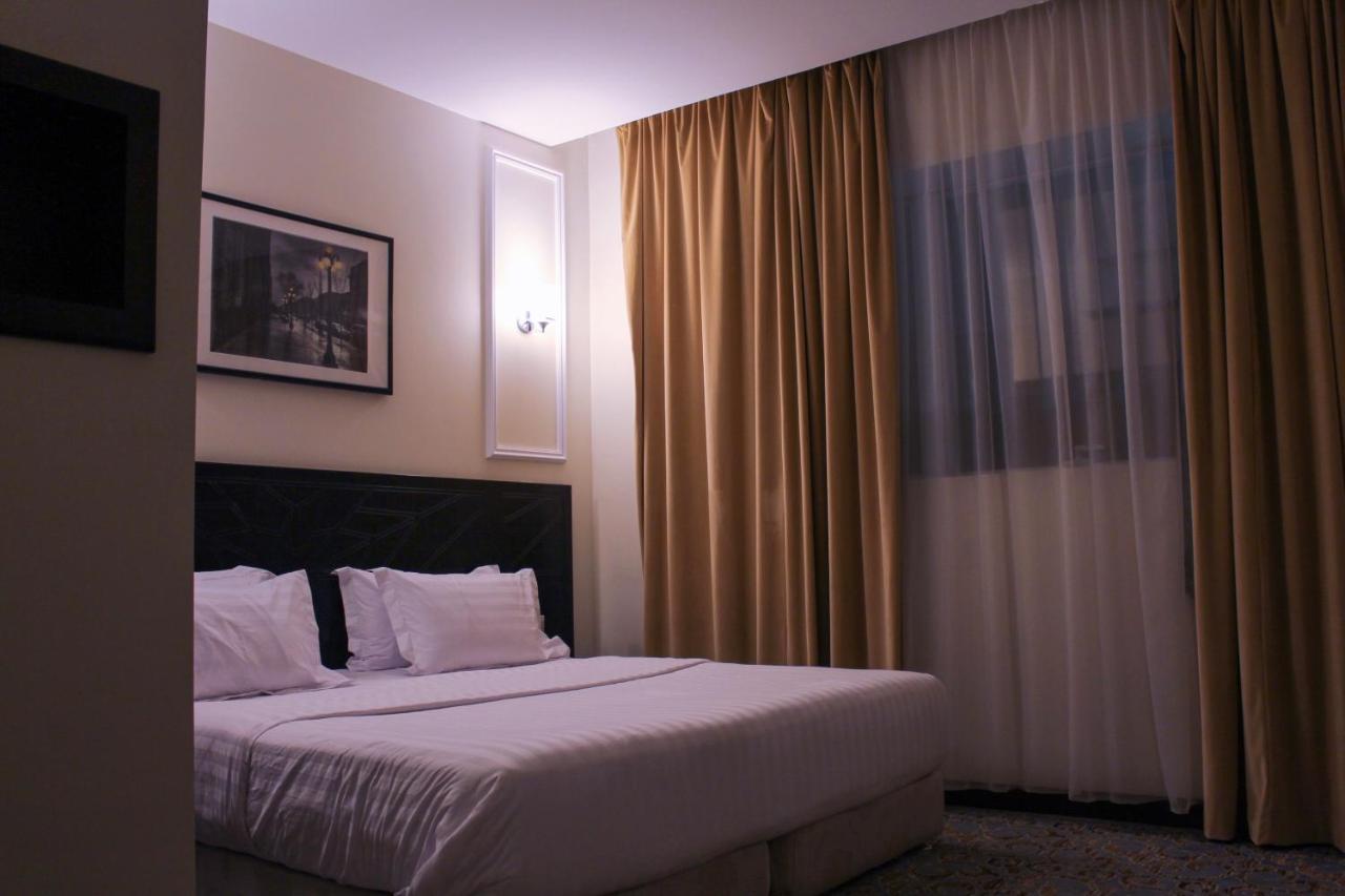 Rollins Hotel Buraydah Exterior foto