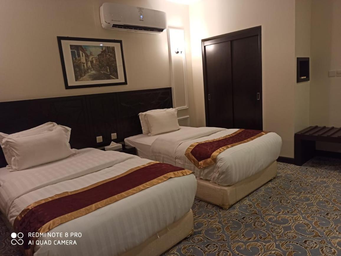 Rollins Hotel Buraydah Exterior foto
