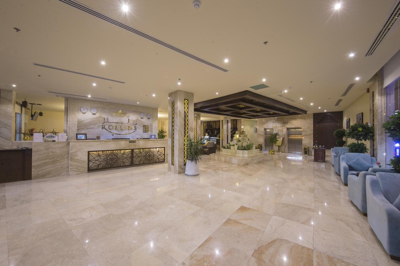 Rollins Hotel Buraydah Exterior foto
